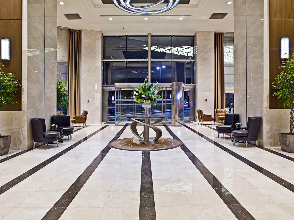 Hotel Ramada Plaza By Wyndham Istanbul Tekstilkent Zewnętrze zdjęcie